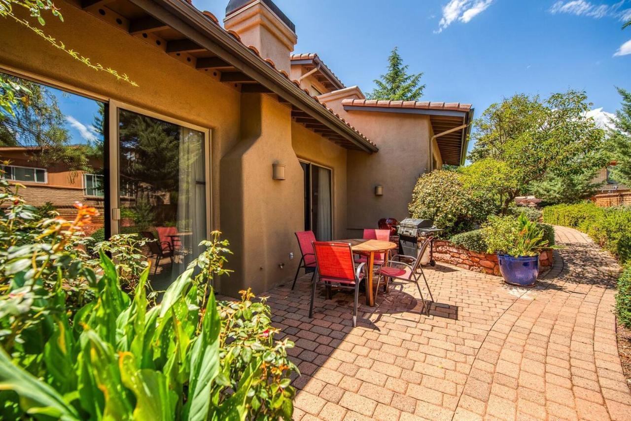 Uptown Sedona Gem: 3-Bed Townhome With Majestic Views And Central Location Exterior foto