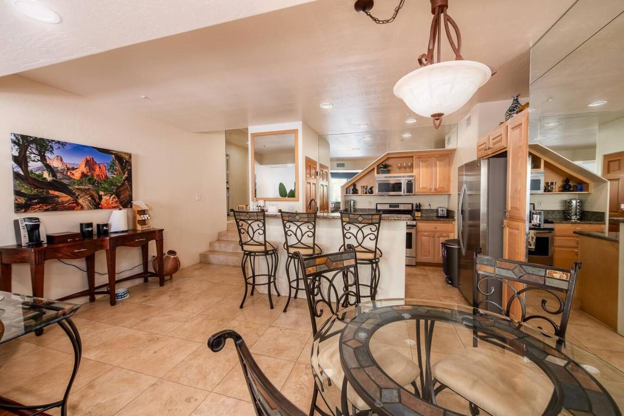 Uptown Sedona Gem: 3-Bed Townhome With Majestic Views And Central Location Exterior foto
