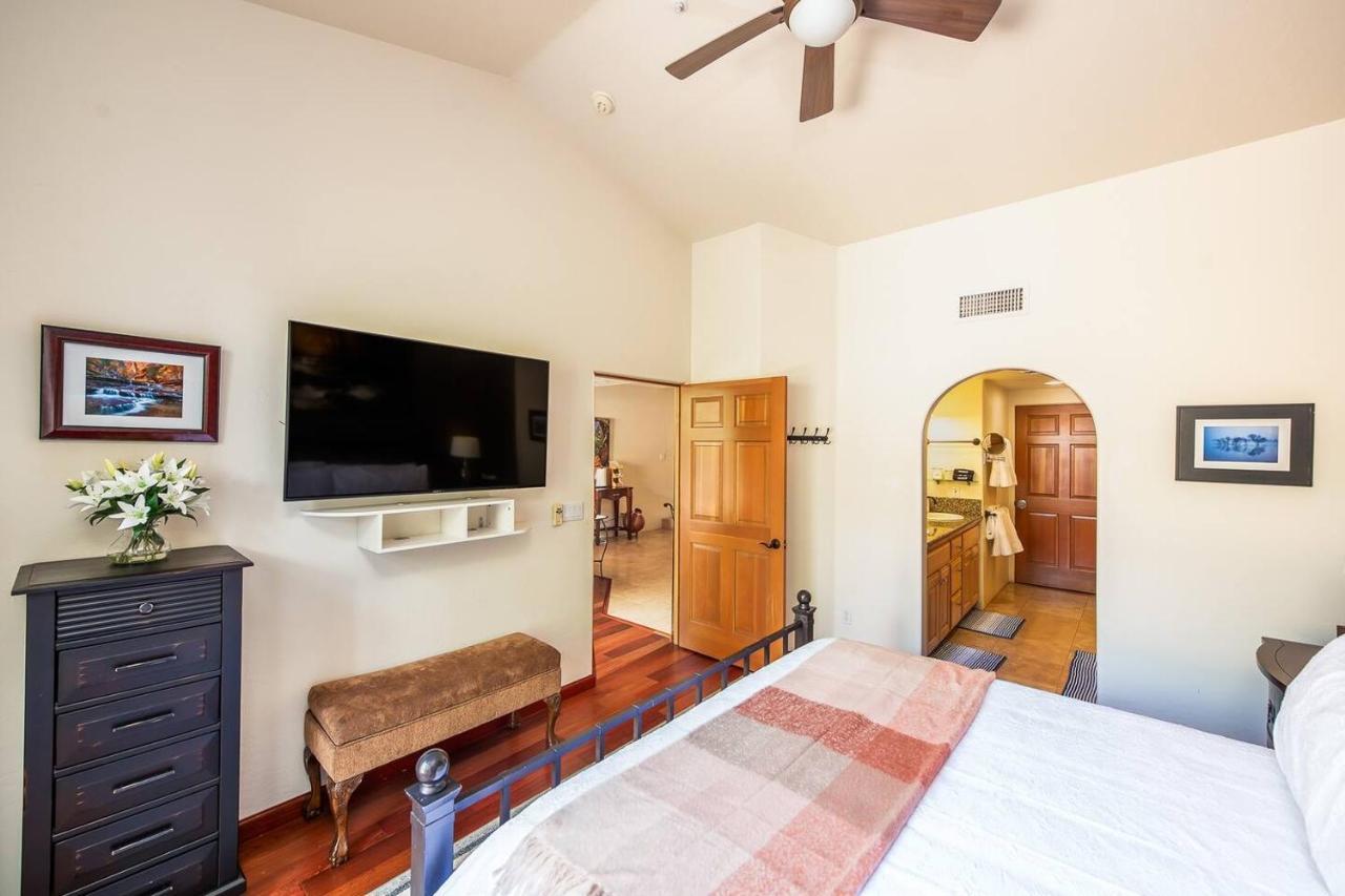 Uptown Sedona Gem: 3-Bed Townhome With Majestic Views And Central Location Exterior foto