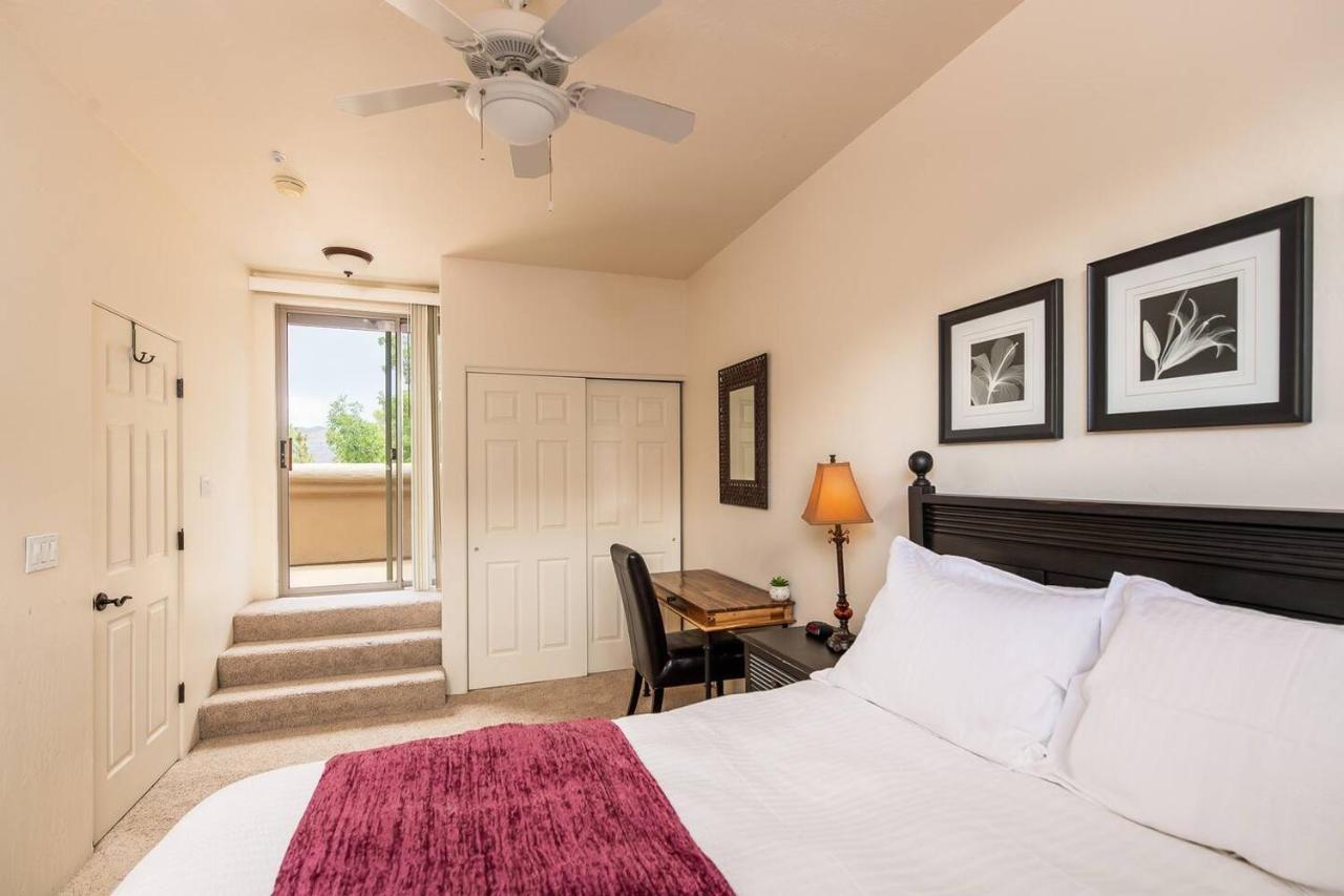 Uptown Sedona Gem: 3-Bed Townhome With Majestic Views And Central Location Exterior foto