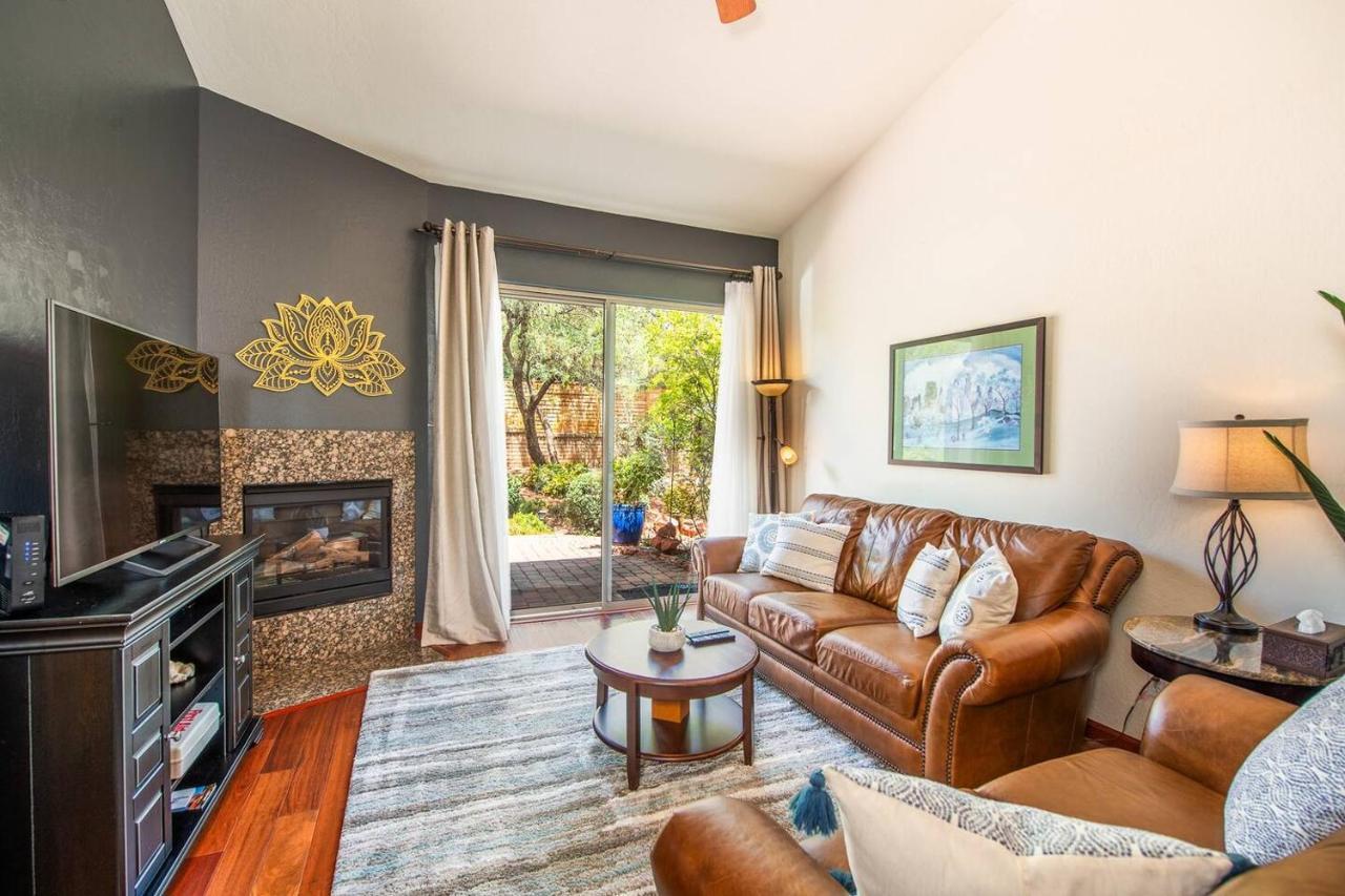 Uptown Sedona Gem: 3-Bed Townhome With Majestic Views And Central Location Exterior foto